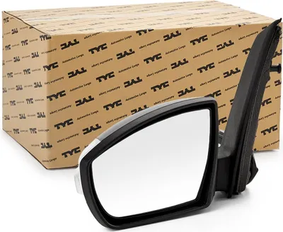 Produktbild von TYC 310-0194 Außenspiegel Seitenspiegel Links für FORD C-Max II (DXA/CB7, DXA/CEU) Asphärisch Beheizt Grundiert