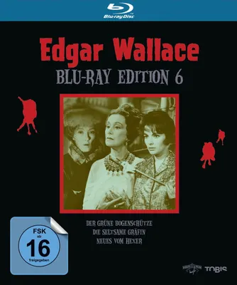 Produktbild von Edgar Wallace