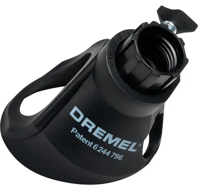 Produktbild von DREMEL® Vorsatzgerät zum Entfernen von Fugenmörtel bei Wand- und Bodenfliesen
