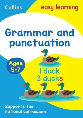 Produktbild von Grammar and Punctuation Ages 5-7