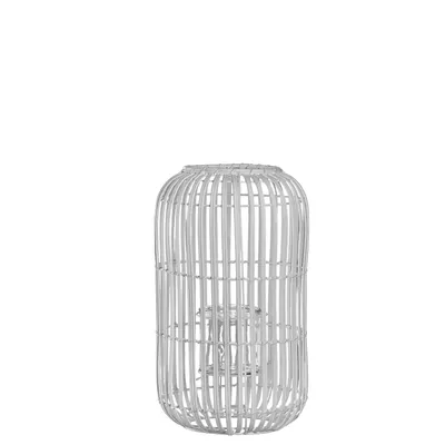 Produktbild von Laterne 40 weiß Milano