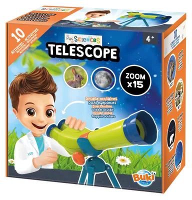Produktbild von Buki 9004, 4 Jahr(e), Mehrfarbig