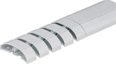 Produktbild von EVOline WireLane 750 - 1000 mm grau