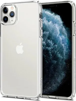 Image de iPhone 11 - Étui transparent 6,1 pouces