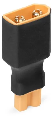 Immagine prodotto di Adattatore XT60 (maschio) - XT30 (femmina)
