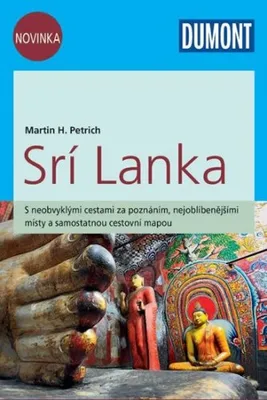 Image de Srí Lanka - Průvodce se samostatnou cestovní mapou