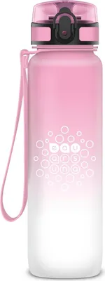 Image de Ars Una Candy Floss Water Bottle 1000 ml - Sans BPA