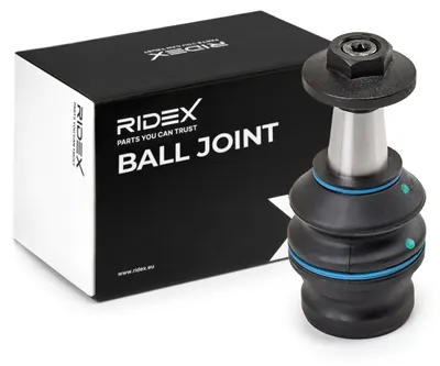 Produktbild von RIDEX Traggelenk Vorne Unten für AUDI A4 Avant (8K5, B8) 2462S0351