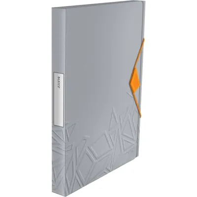 Image de Boîte de classement Urban Chic A4 PP gris foncé