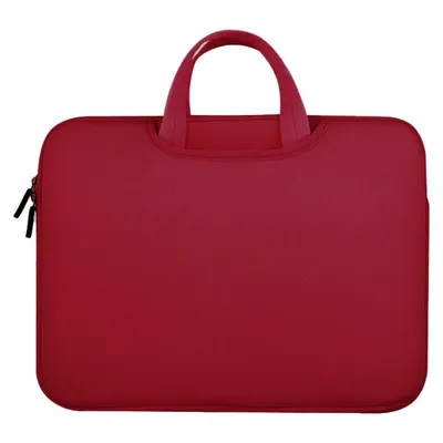 Zdjęcie produktu dla Torba Na Laptopa 14'' Uniwersalna - Czerwona