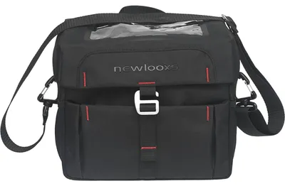 Produktbild von NEW LOOXS Lenkertasche "Vigo"Volumen: ca. 8,5 l, Maße (L x B