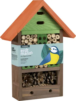 Produktbild von Erdtmanns Insektenhotel