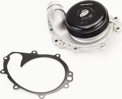 Produktbild von Continental ContiTech WPS3066 Kühlmittelpumpe Wasserpumpe passend für MERCEDES-BENZ B-Klasse (W246, W242) A-Klasse (W176) CLA Coupe (C117) GLA (X156)