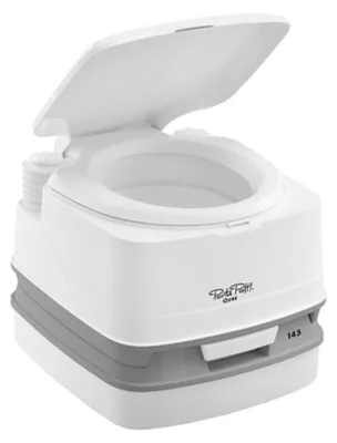 Obrázek produktu pro Přenosné WC s objemem 12 litrů