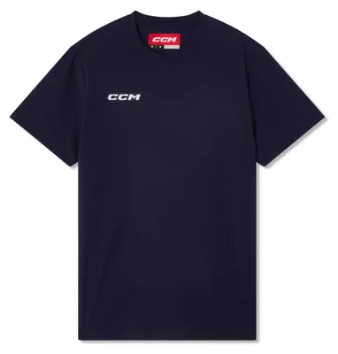Obrázok produktu pre Tričko CCM TEAM TRAINING TEE Senior navy L