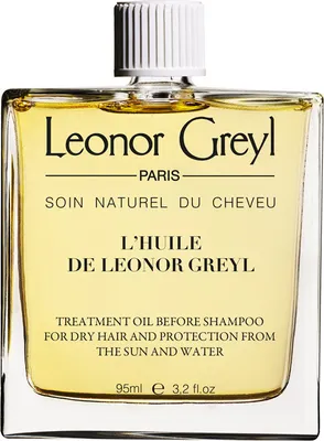 Produktbild von Leonor Greyl L'Huile de Leonor Greyl Enhancing Oil Pre shampoo 95ml