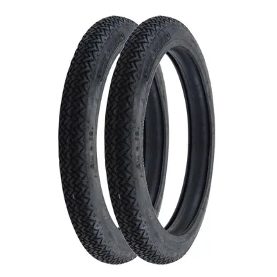 Immagine prodotto di 2x pneumatici Kenda K77 2.50-16 (2 1/2 x 16 - 20 x 2.50) 31B TT