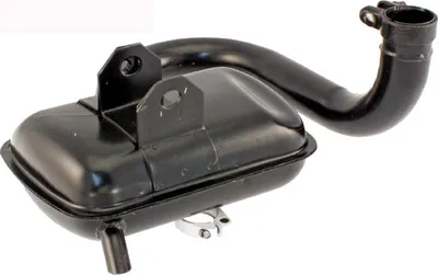 Image de Échappement standard RMS pour Vespa PX 200 / Lusso / MY