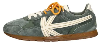 Produktbild von Kaotiko Sneakers, Modell "Laag" - grün - Größe 37