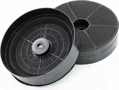 Produktbild von Indesit Aktivkohlefilter C00298188 (2St.)