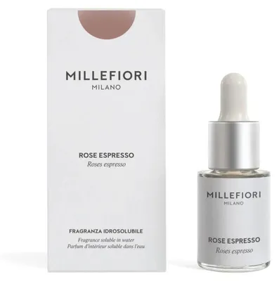Produktbild von Millefiori Milano Rosen-Espresso Duftöl für Diffuser