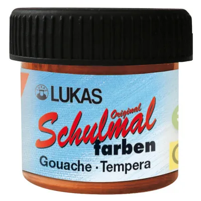 Obrázek produktu pro LACUFA 102051 Schulmalfarbe 18 ml siena