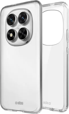 Obrázek produktu pro SBS TESKINXIRNO14PT, Obal, Xiaomi, Redmi Note 14 Pro, 16,9 cm (6.67"), Průhledná