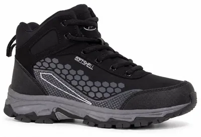 Immagine prodotto di Scarpe Permani Trydent B18131BLACKGREY