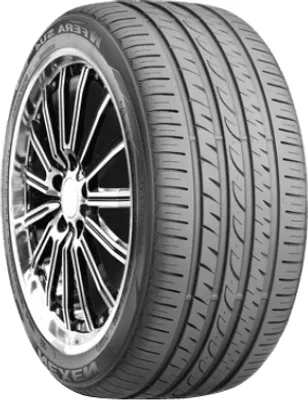 Produktbild von Nexen N'fera SU4 245/40 R18 97W, Sommerreifen fÃ1/4r Pkw, Rollwiderstand B, Nasshaftung A, 71 dB externes Rollgeräusch