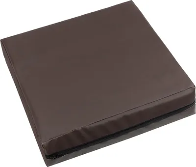 Zdjęcie produktu dla Poduszka wodoodporna – 40 x 40 x 10 cm – czekoladowa