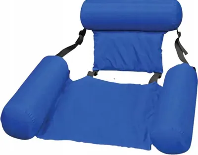 Image de Matelas Gonflable Flottant Chaise De Plage Piscine