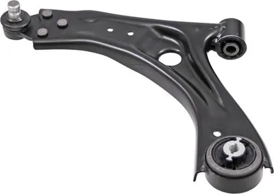 Image de Bras de suspension transversal en acier avec articulation A.B.S. pour, entre autres, la FORD FOCUS