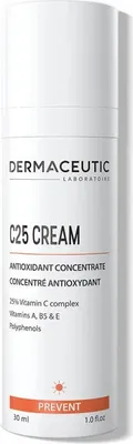 Produktbild von Dermaceutic Laboratoire C25 Creme 30ml