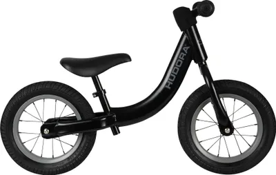 Produktbild von HUDORA Laufrad Comfort, schwarz