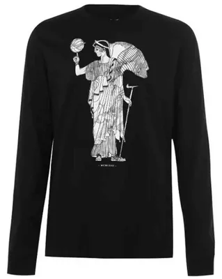 Produktbild von Langarmshirt Nike CD1106-010 für Herren
