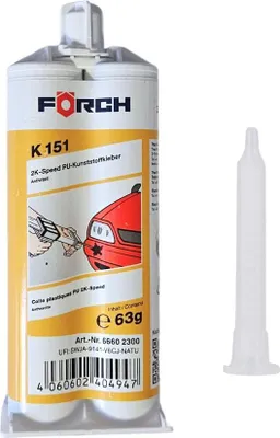 Produktbild von K151 63G Klebstoff für Kunststoffe