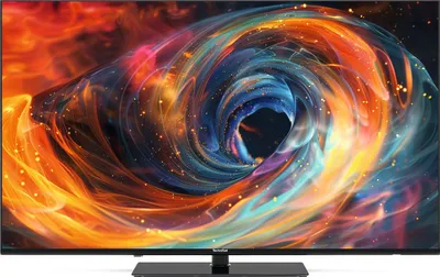 Produktbild von TECHNIVISION UHD43 PRO - 4K/UHD-Smart-TV mit Triple-Tuner, Apps, WLAN, Bluetooth