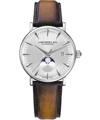 Produktbild von Herbelin Inspiration Automatic Limited Edition Herrenuhr