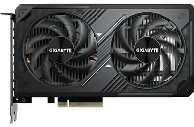Produktbild von Gigabyte GeForce RTX 5060 WINDFORCE OC 8G - Grafikkarte
