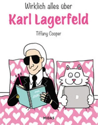 Produktbild von Wirklich alles über Karl Lagerfeld