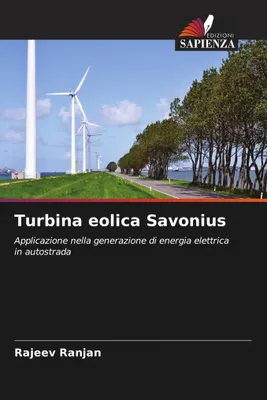 Produktbild von Savonius-Windturbine