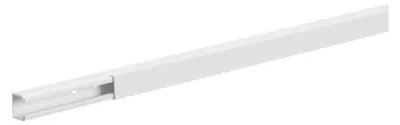 Produktbild von Hager Leitungsführungskanal LF1501509016 PVC LF 15x15mm verkehrsweiß