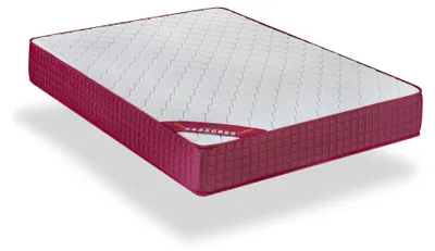Viskoelastisches Matratze 80x190 cm, Höhe 21 cm, atmungsaktiv
