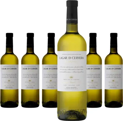 Produktbild von 6 x Lagar de Cervera Albariño
