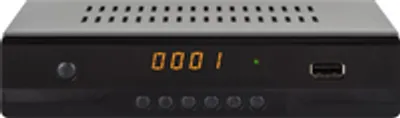 Obrázek produktu pro Megasat HD 6000 DS - Kabel - Full HD - DVB-S2 - 1920 x 1080 Pixel - 1080p - 16:9
