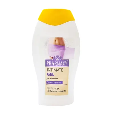 Obrázek produktu pro Forest Pharmacy Gel pro intimní hygienu 200 ml