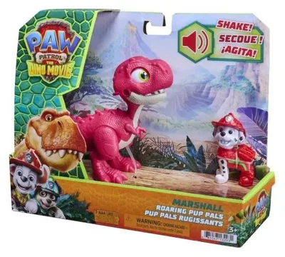 Zdjęcie produktu dla PAW Patrol 6076350, Wymagane baterie, 320 g