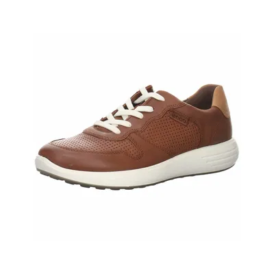 Obrázek produktu pro Ecco SOFT 7 RUNNER pánská obuv - tenisky - nízké boty hnědé volnočasové NEW