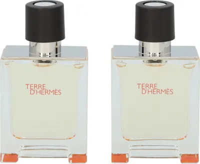 Produktbild von Hermès Terre D´Hermes Eau De Toilette Spray 2x50ml