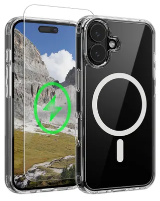 Produktbild von kwmobile OAK000038HM001C, Cover, Apple, iPhone 17, Transparent